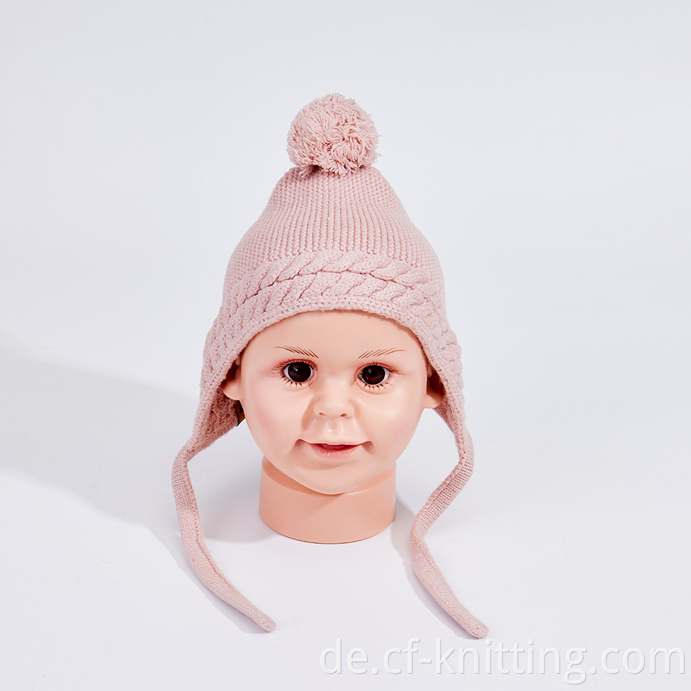 Cf M 0008 Knitted Hat 1